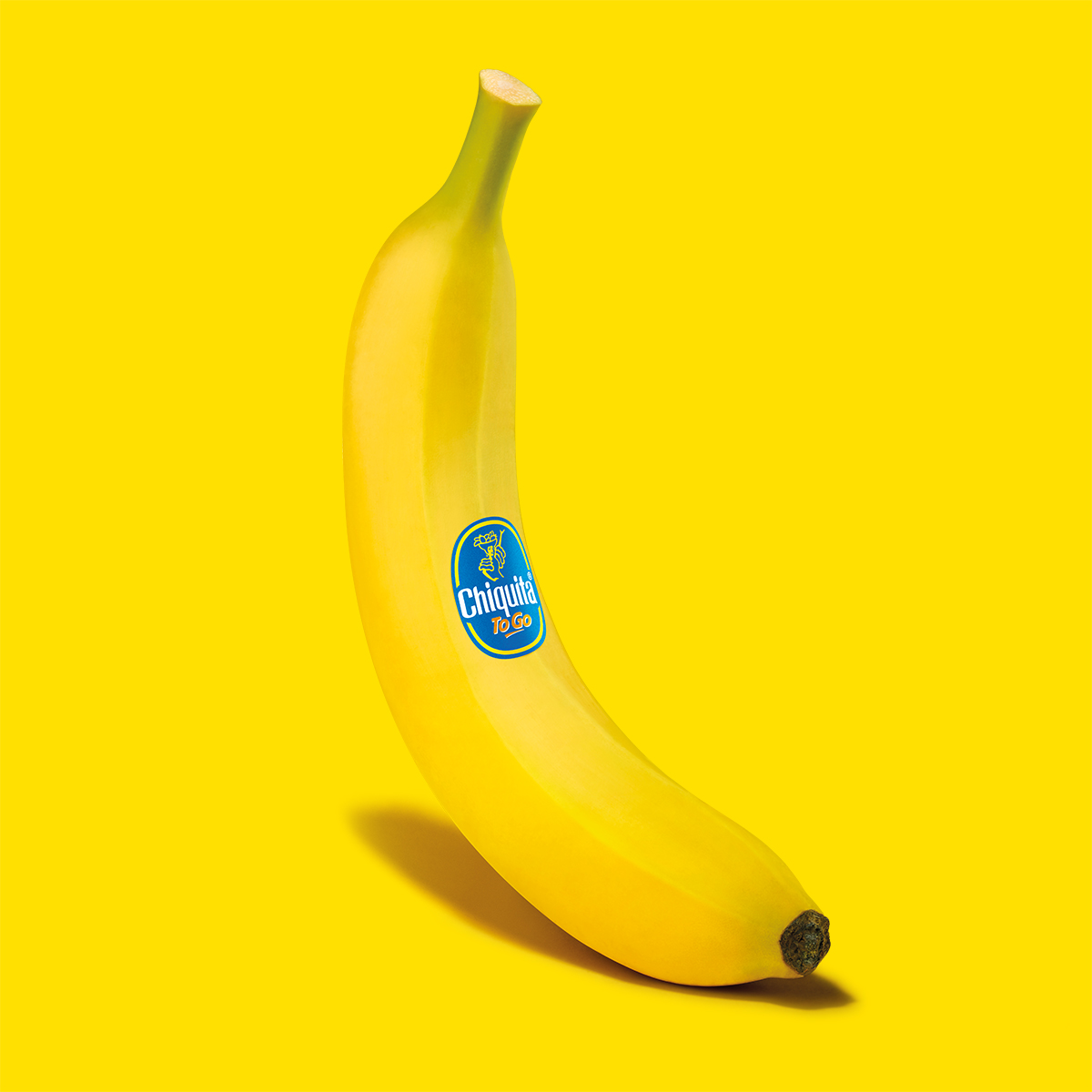 Bananas Chiquita Individuales Para Llevar Fruta Fresca Chiquita