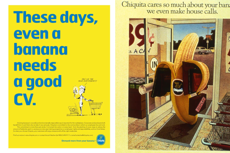 Una muestra de momentos Chiquita increíbles
