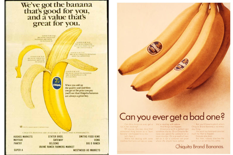 Una muestra de momentos Chiquita increíbles
