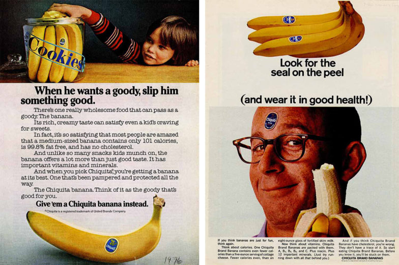 Una muestra de momentos Chiquita increíbles
