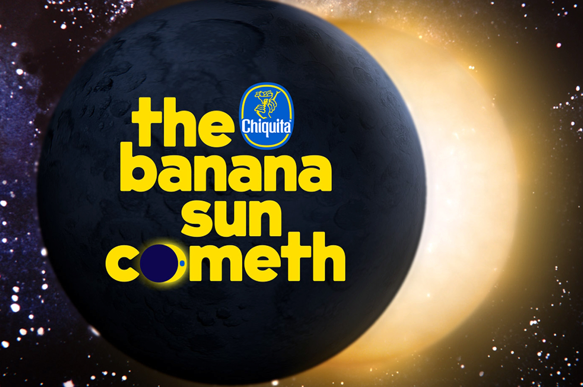 «The Banana Sun Cometh»
