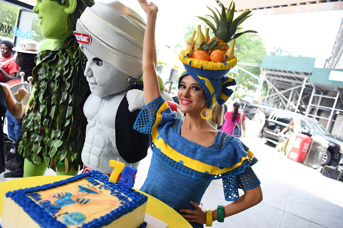 Miss Chiquita, nuestro icono de marca