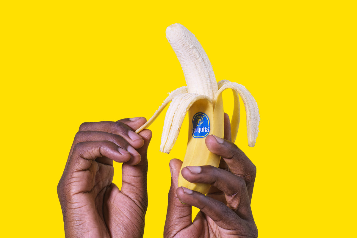 Tentempiés para comer sano: ¿las bananas son sanas?