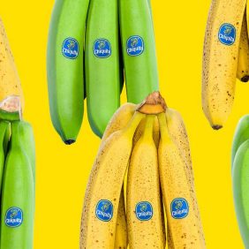 ¡Puedes preparar tentempiés saludables con bananas verdes, amarillas o marrones!