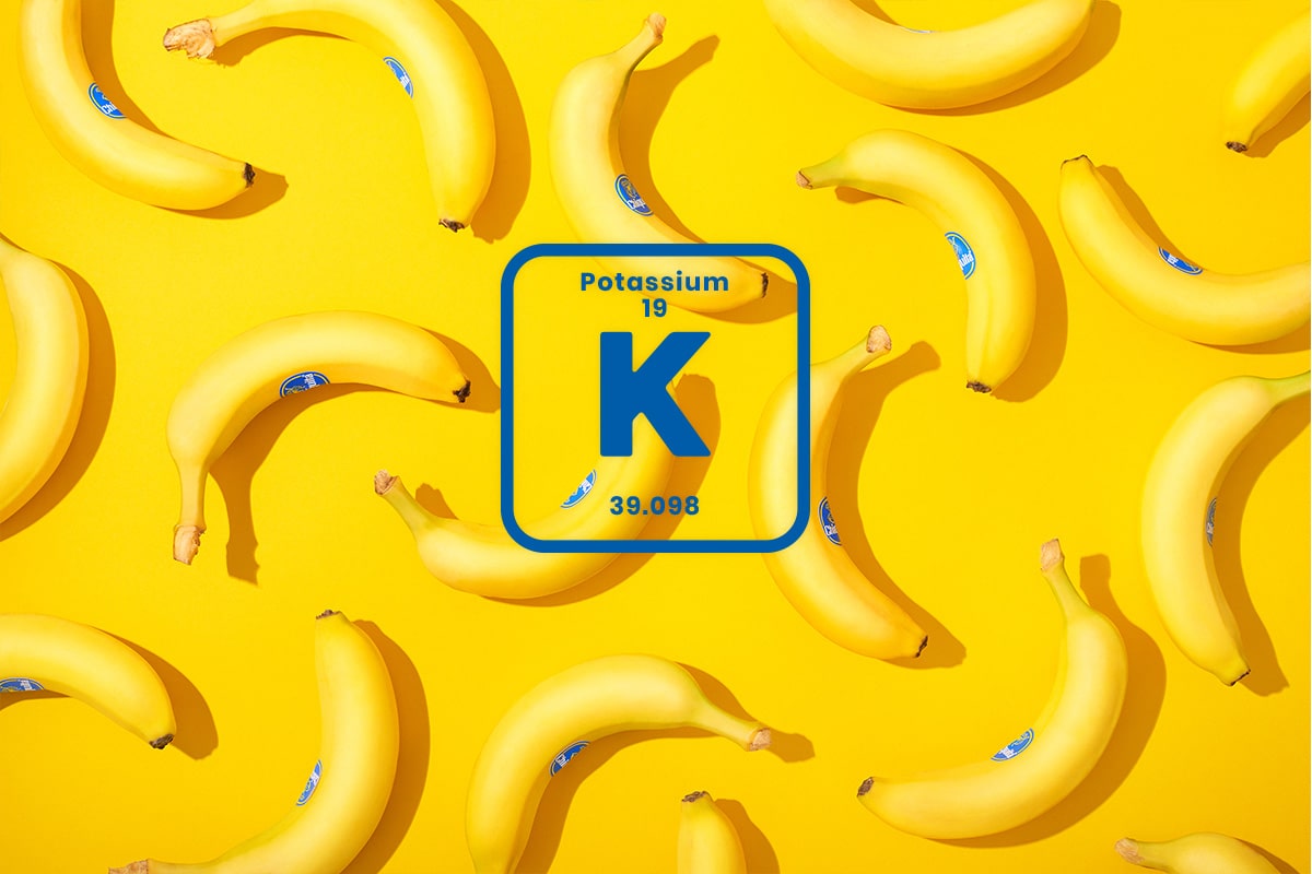 El poder nutritivo de las bananas: ¿las bananas son buenas?