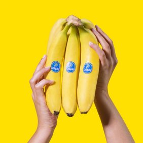 Seis motivos por los que Chiquita es la mejor marca de bananas