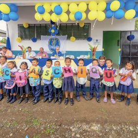 El compromiso de Chiquita con el desarrollo de la comunidad