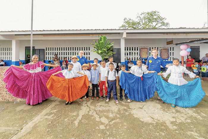 Compromiso con el desarrollo de la comunidad