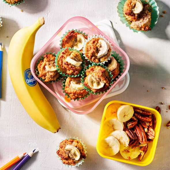 Bananas para todos los presupuestos Recetas económicas para la vuelta al cole