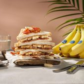 Sándwich Chiquita PBBB