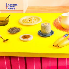 Pudín de Chía y Banana Chiquita